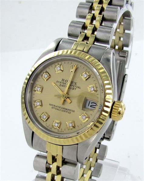 rolex in oro con brillanti da donna|rolex official site.